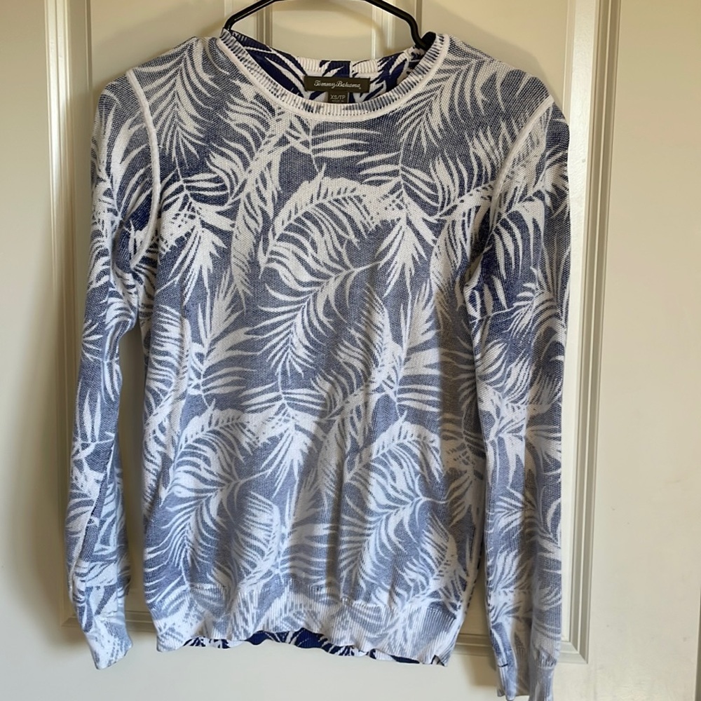 Tommy Bahama Sweater. XS.